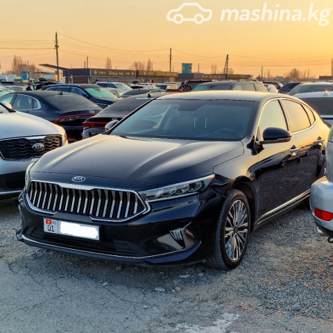 Kia K7