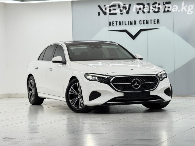 Mercedes-Benz E-Класс