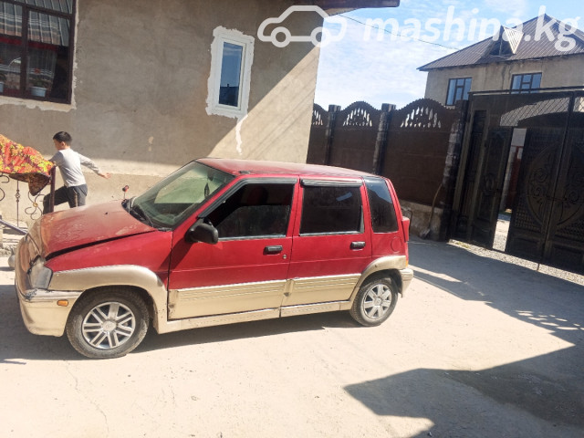 Daewoo Tico