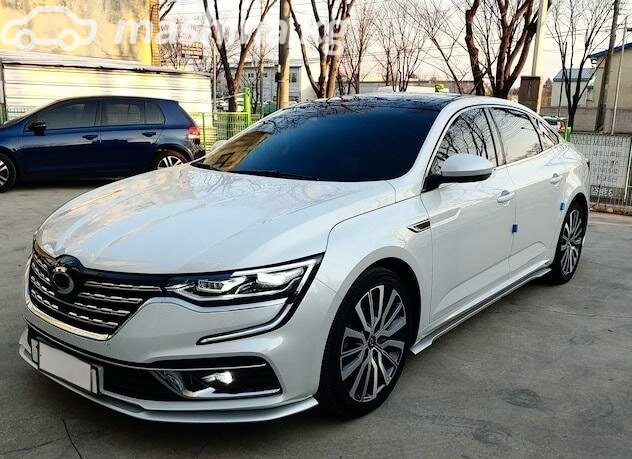 Renault Samsung SM6