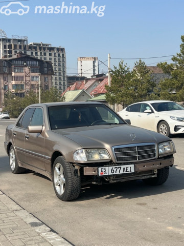 Mercedes-Benz C-Класс