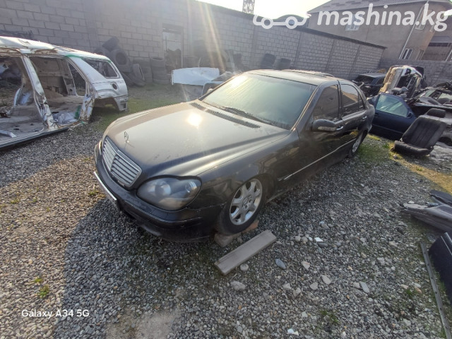 Mercedes-Benz S-Класс