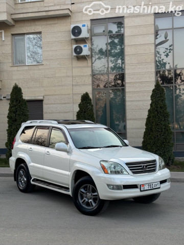 Lexus GX