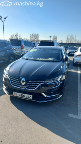 Renault Samsung SM6