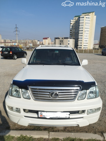 Lexus LX