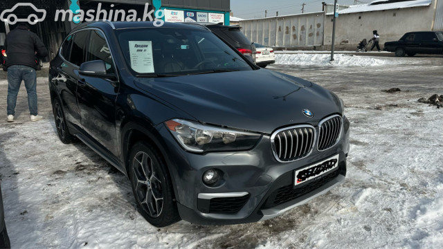 BMW X1
