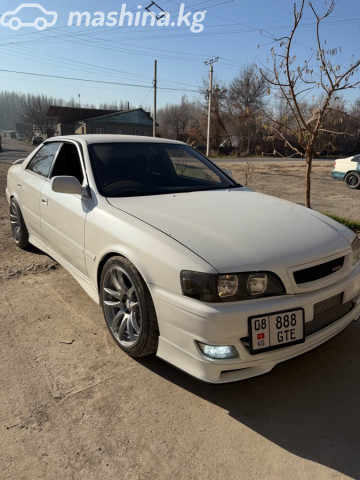 Toyota Chaser