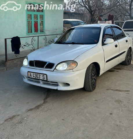 Daewoo Lanos (Sens)