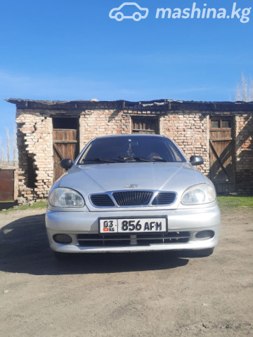 Chevrolet Lanos