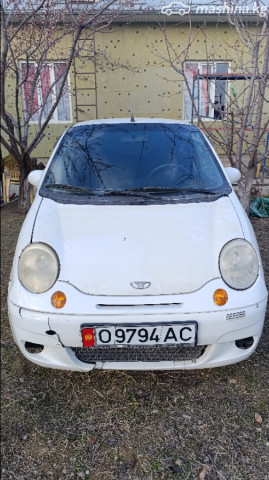 Daewoo Matiz