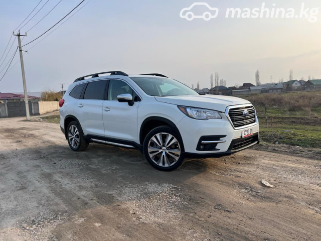 Subaru Ascent