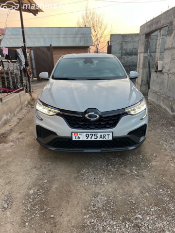Renault Samsung XM3