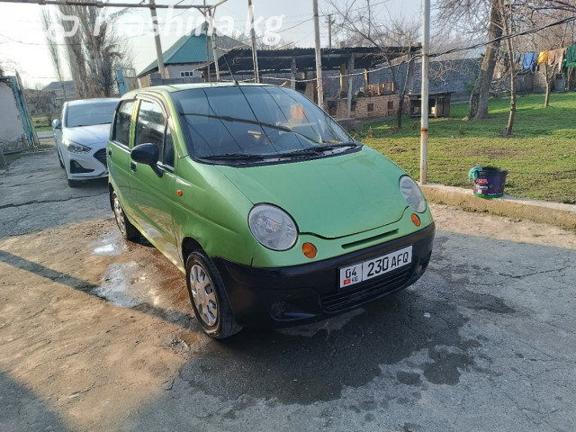 Daewoo Matiz