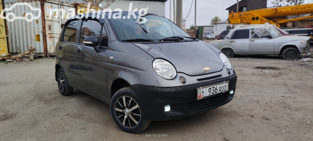 Daewoo Matiz