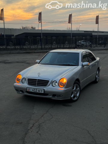 Mercedes-Benz E-Класс