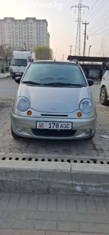 Daewoo Matiz