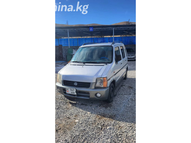 Suzuki Wagon R