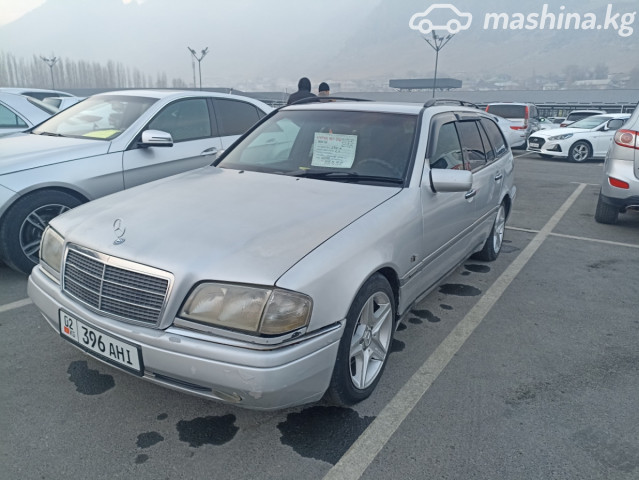 Mercedes-Benz C-Класс