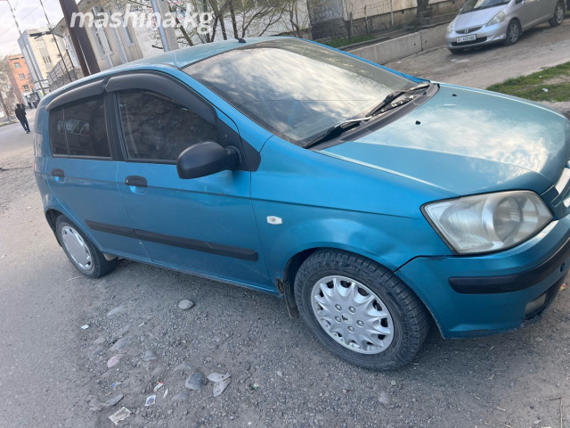 Hyundai Getz