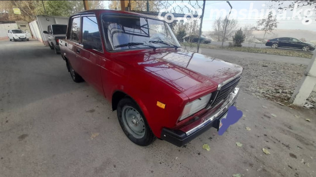 ВАЗ (Lada) 2107