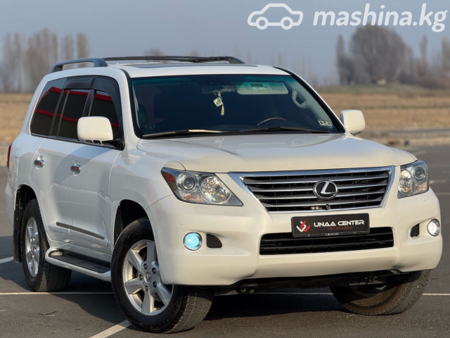Lexus LX
