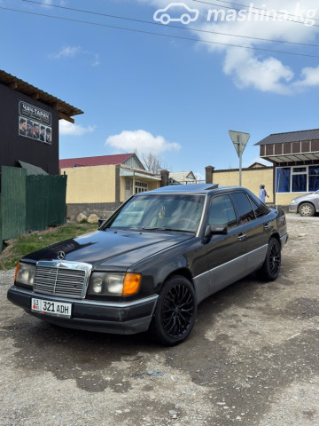 Mercedes-Benz W124