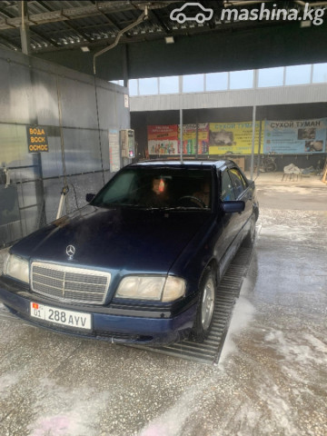 Mercedes-Benz C-Класс