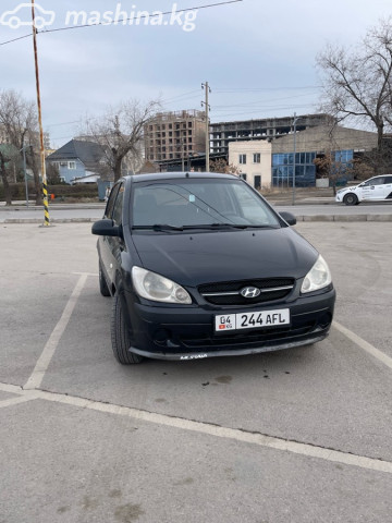 Hyundai Getz