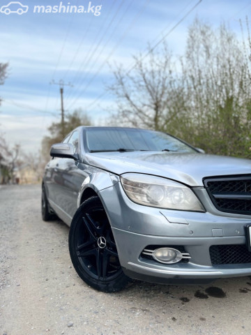 Mercedes-Benz C-Класс