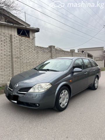 Nissan Primera