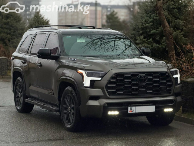 Toyota Sequoia