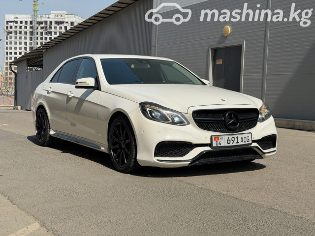 Mercedes-Benz E-Класс