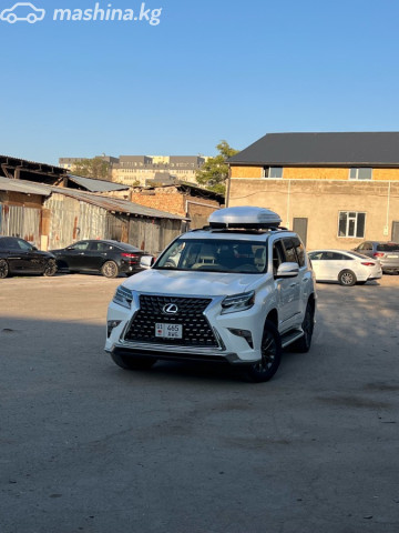 Lexus GX