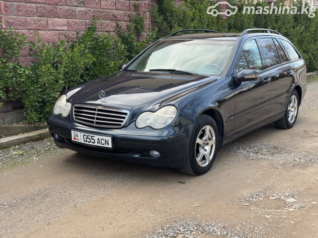 Mercedes-Benz C-Класс