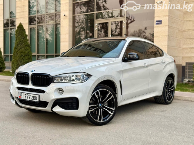 BMW X6