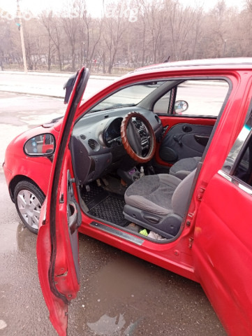 Daewoo Matiz