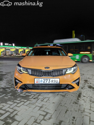 Kia K5