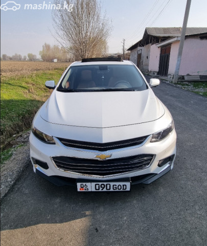 Chevrolet Malibu