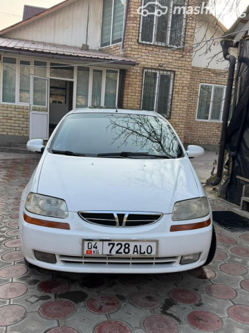 Daewoo Kalos