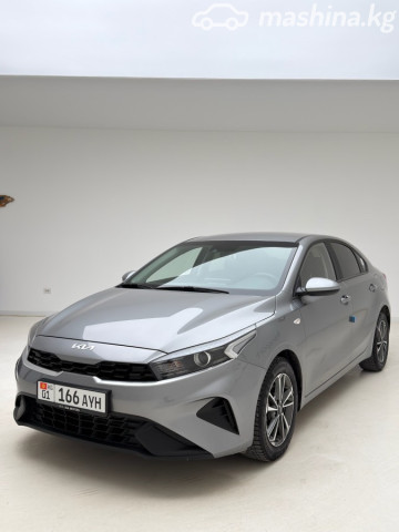 Kia K3
