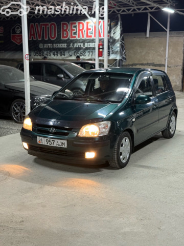 Hyundai Getz