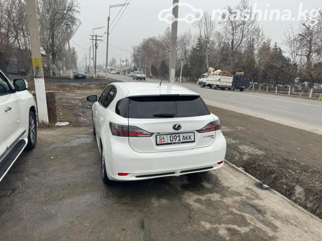 Lexus CT