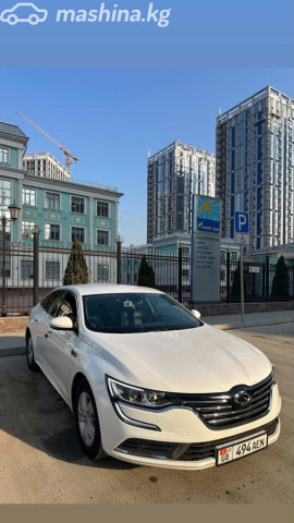 Renault Samsung SM6