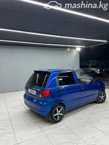 Daewoo Matiz