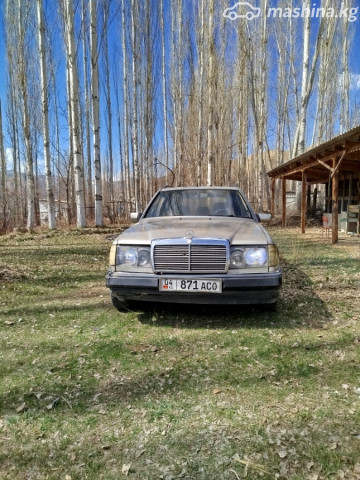 Mercedes-Benz W124