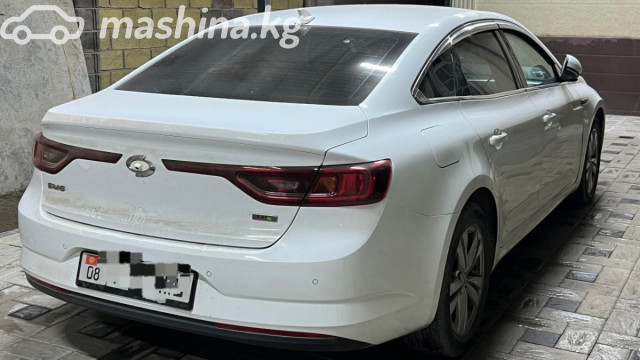 Renault Samsung SM6