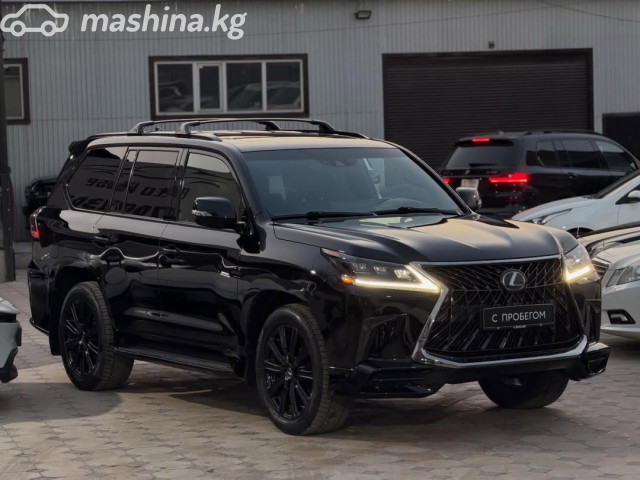 Lexus LX