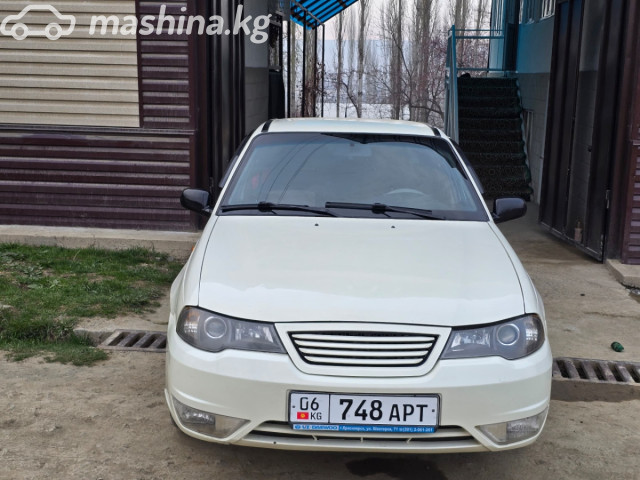 Daewoo Nexia