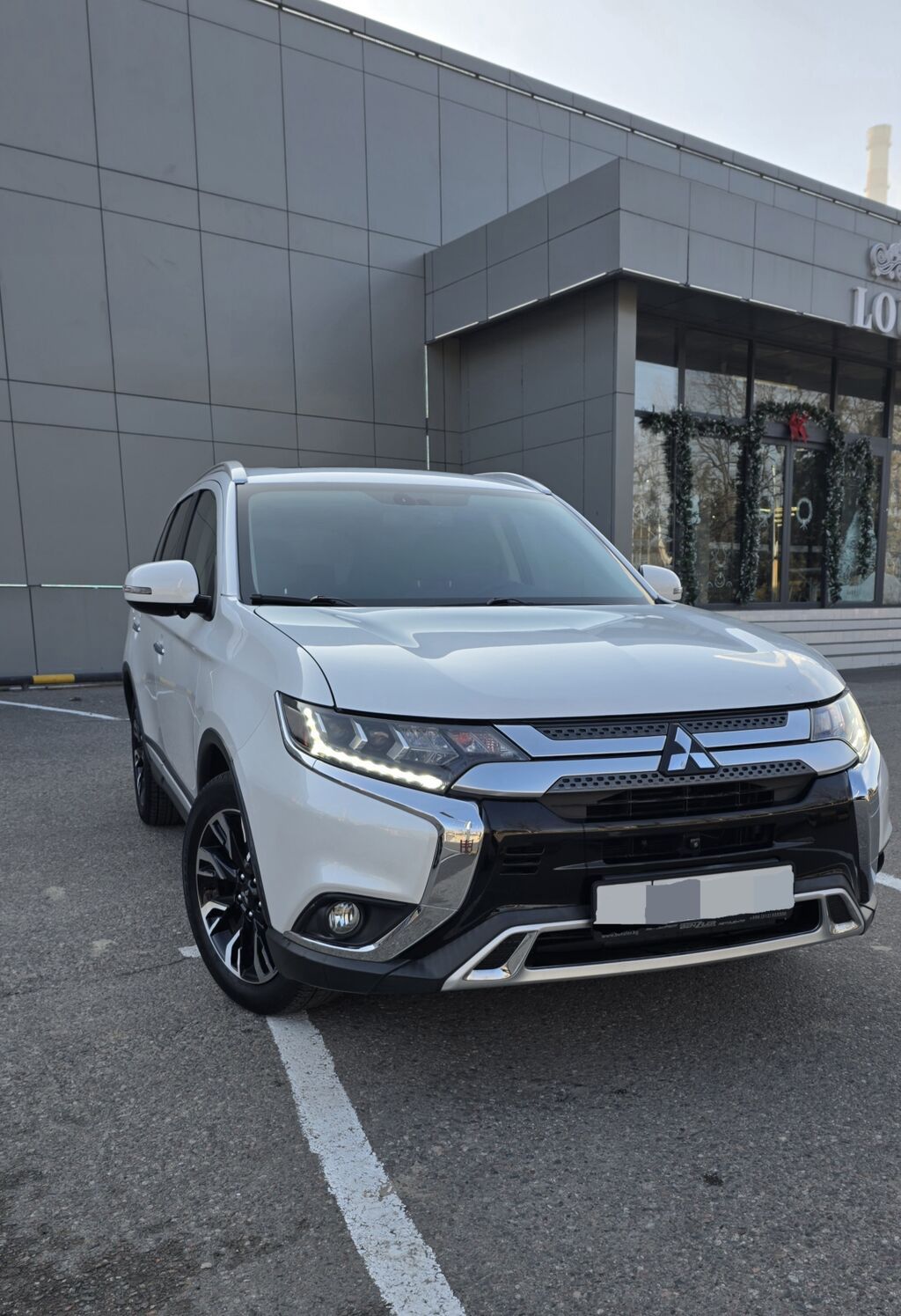 Mitsubishi Outlander
