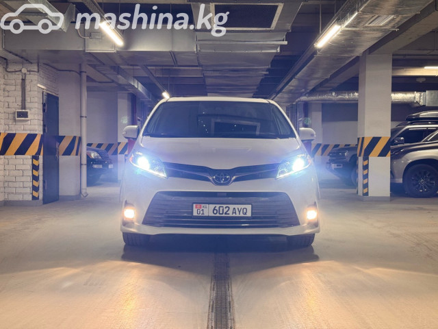 Toyota Sienna